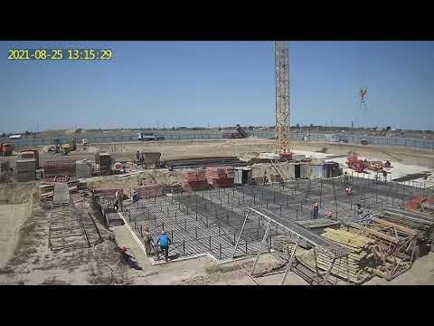 Проект G4 City. Gate City: начало строительства.