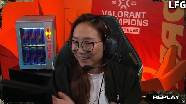 【可能性】相手を翻弄しまくるヨル、新時代の幕開けを魅せるEG【VALORANT Champions 2023 Knockout DAY 10 - EDG vs EG】