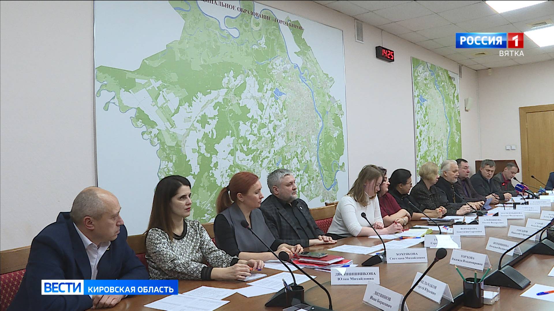 Улица Карла Либкнехта в Кирове может стать «Защитников Отечества»