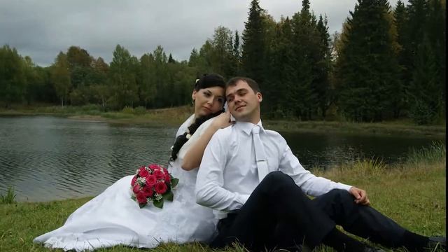 Свадебный клип из фото