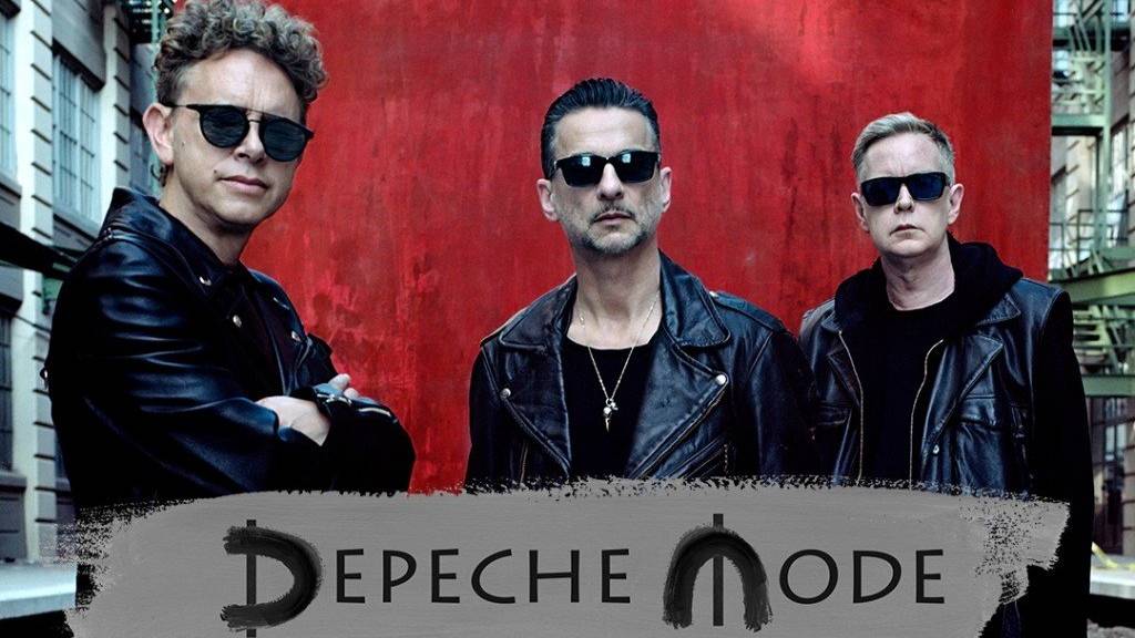 Depeche Mode. Москва 2018