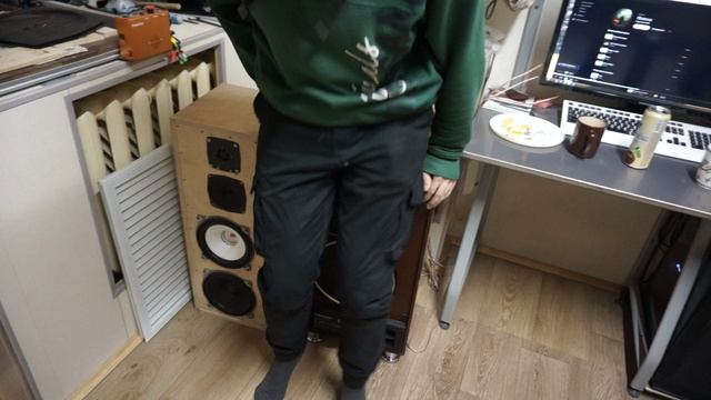 Колонки для уш не для жоп