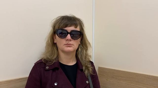 Отзыв о лазерной коррекции зрения в клинике "Зрение Воронеж", 88001009876