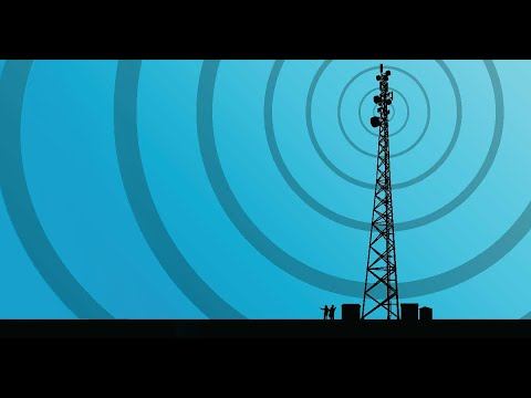 Работа на вышках США