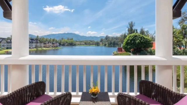 Отдых в Таиланде, отель Angsana Laguna Phuket 5*