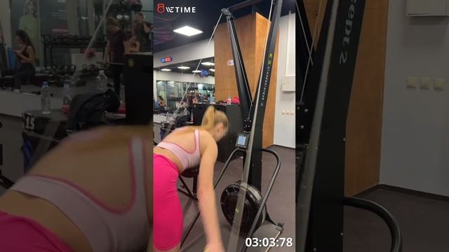 Гутенева Вера, ТФ Курск, член клуба , дистанция 1750 м