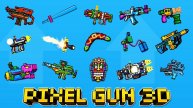 Pixel Gun 3D Damage Test - ВСЁ ОРУЖИЕ UPDATE 18.1
