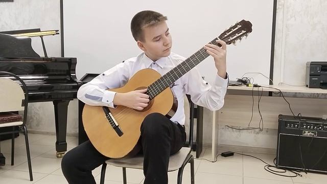 этюд калинин, 22.12.2023