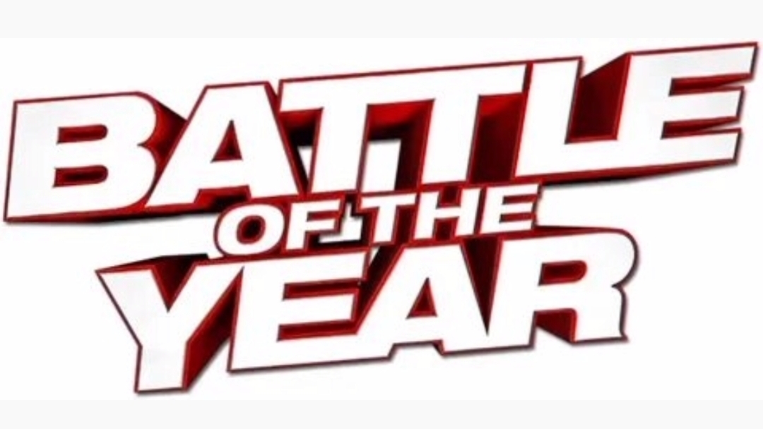 BATTLE OF THE YEAR #1. Часть 1