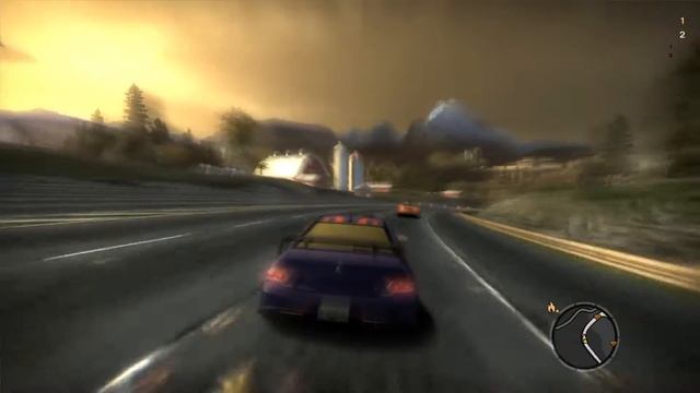 ФИНАЛ Ч. 1 Гонки против Рэйзора Need for Speed: Most Wanted