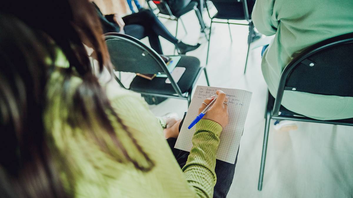 Отзывы участников интенсива «Волшебный пендель»