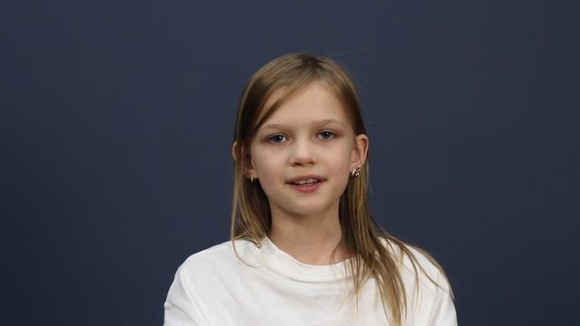 Мария Кузьмина 11 лет_ визитка