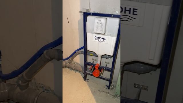 Монтаж водоснабжения в квартире REHAU / 2024 / ЖК Равновесие Одинцово / сантех03.ру