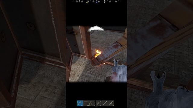САМЫЙ ОКУПНОЙ РЕЙД В РАСТ! НАШЁЛ НЫЧКУ КЛАНА В РАСТ/RUST