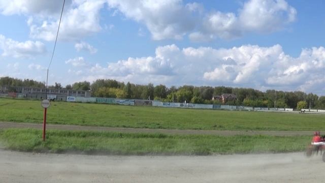 21.09.2024г. - заезд 3 - Орловская рысистая порода 3-х лет. Дистанция 1600 м.