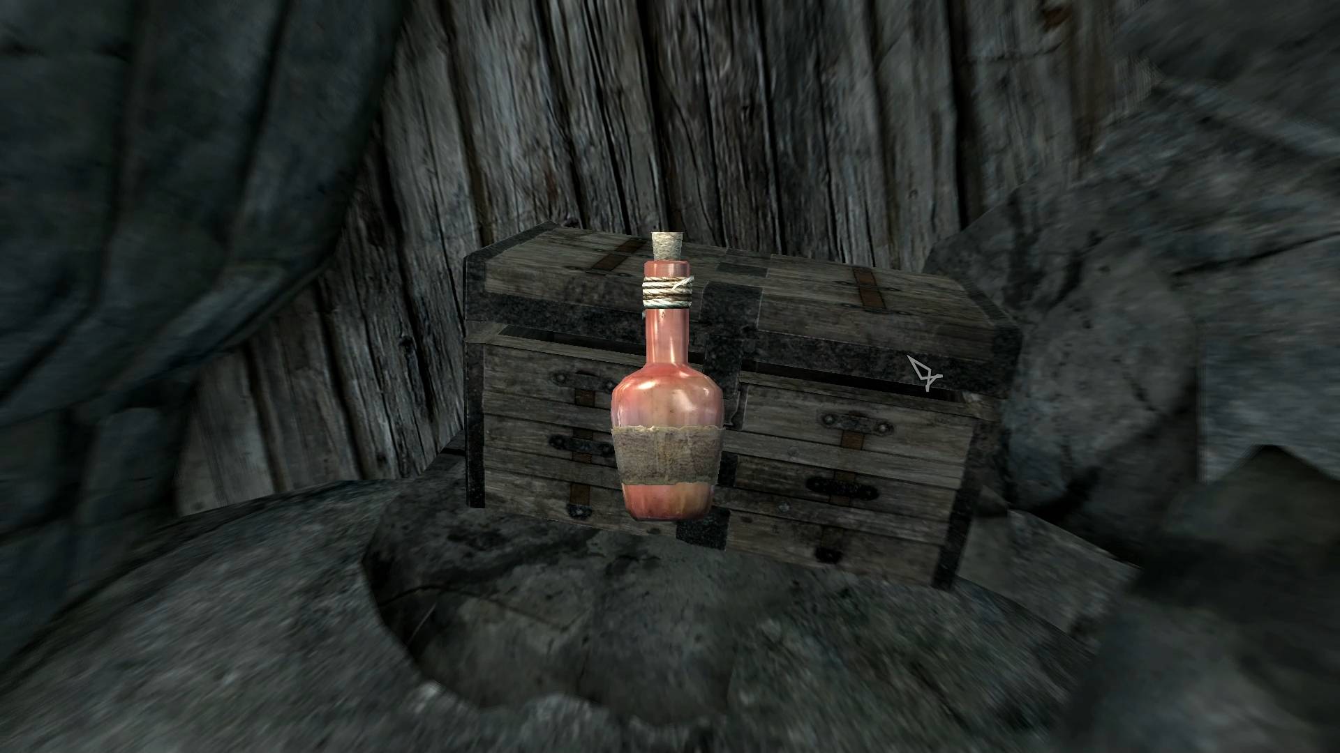 The Elder Scrolls V: Skyrim. Неприметный сундук 7.  Прохождение от SAFa