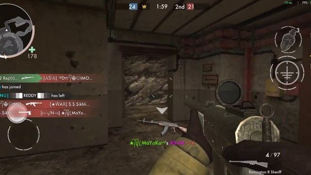 How to save a game with sheriff in Bloody Winter🥶❄️