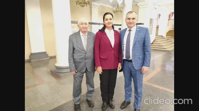 День Газпрома в УГНТУ 07.11.2024