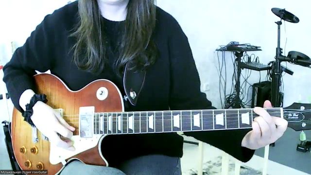 ✅ВИДЕОКОНСПЕКТ УРОКА 🎼Музыкальная студия VsevGuitar. Уроки гитары и вокала во Всеволожске и онлайн.
