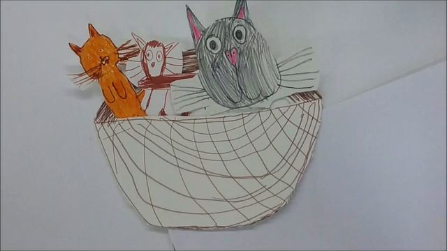 Задача про котов