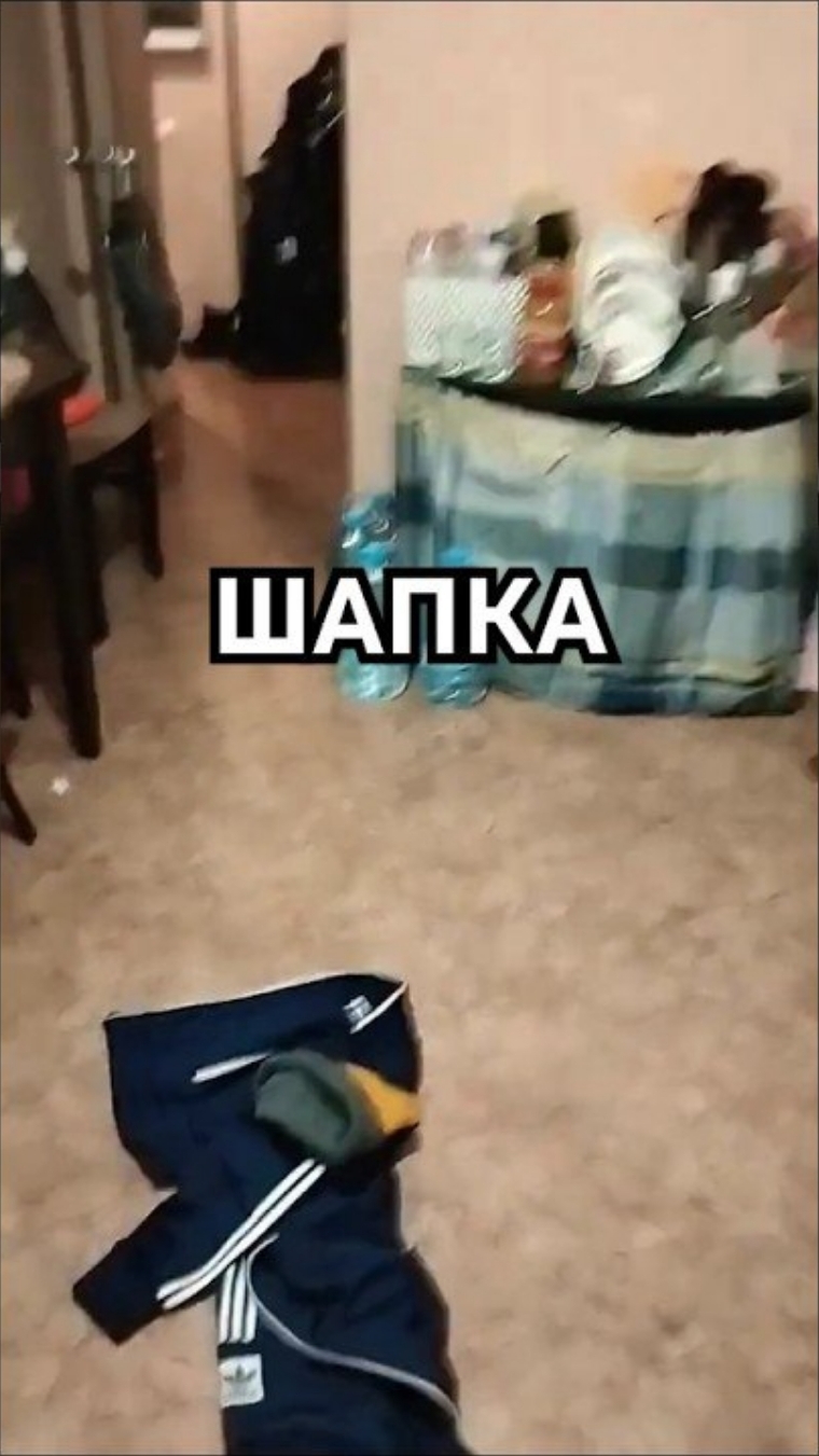 ШАПКА (юмор, ржака)