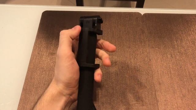 Селфи-палка Монопод Xiaomi Mi Selfie Stick 2 Bluetooth Black
