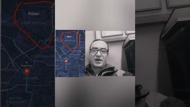 Сводки с фронтов 1.12.2024 Сирийская ночь. Бардак в армии Асада. Алеппо и тд.