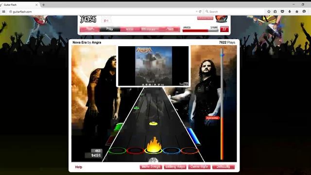 Angra   Nova Era 100% Guide Easy Difficulty