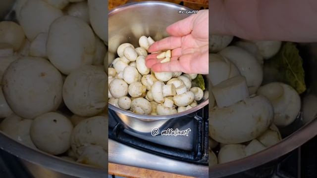 Вкуснейшие грибочки на НОВОГОДНИЙ СТОЛ!