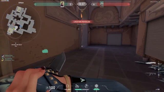 My New Crosshair | Reyna | Valorant | Tamil | Rjleo