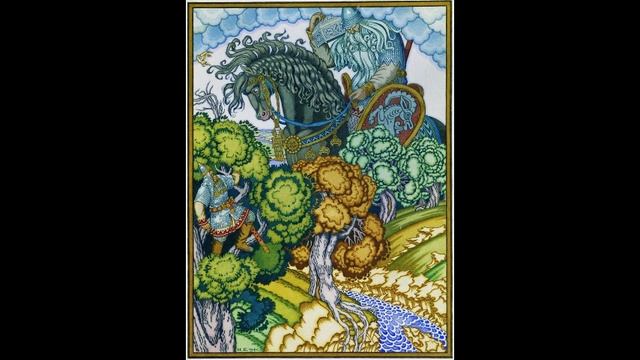 А. Коринфский: Святогор