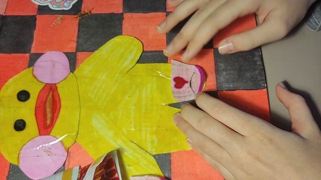 💌Распаковка календаря 💌