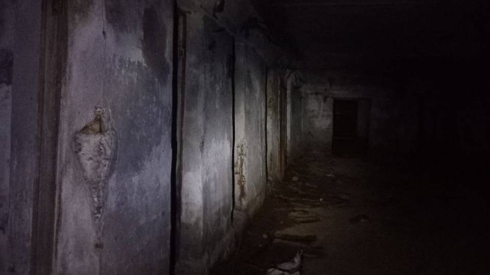 Кто наблюдал за нами в подвалах морга?