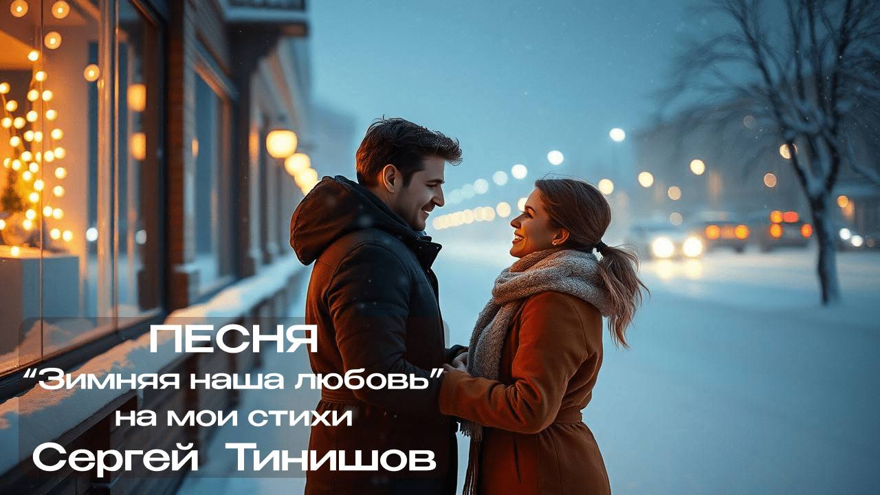 Зимняя наша любовь