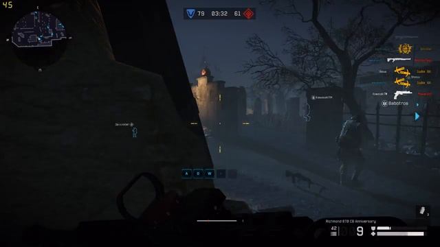 Warface kill strike style mlk!