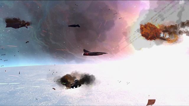 Galactic Empire vs Sith Fleet - Star Wars: Empire At War Remake - NPC Wars