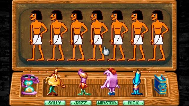 Around the World in 80 Days: A Story Painting Adventure [old-games] {1}