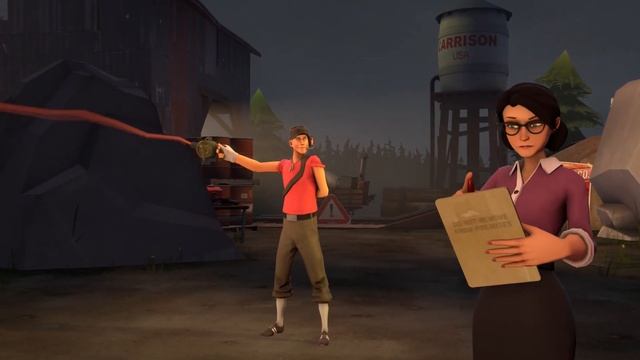 [SFM] Grappling Hook