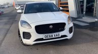 Jaguar 2018 E-PACE 2.0 D180 R-Dynamic HSE | Lancaster Automart