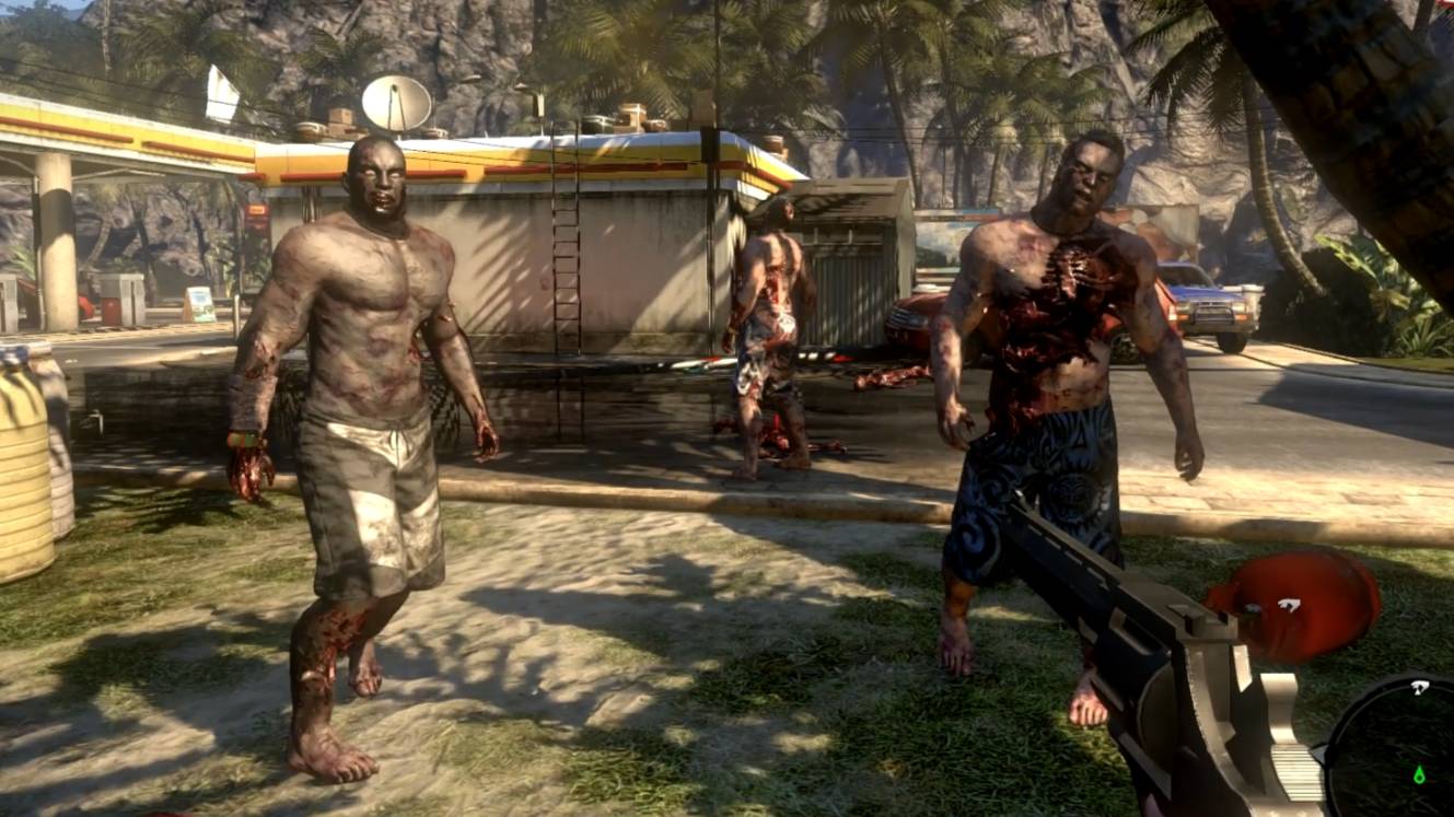 Dead Island. ПРОТИВ ТРОИХ ГРОМИЛ. Прохождение от SAFa