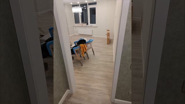 Ремонт в квартире