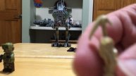 Lego Star Wars Clone Scout walker 20th Anniversary Edition
