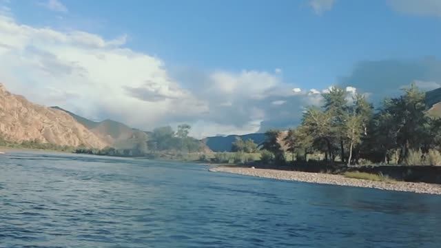 Экспедиция "Монголия 2018". Последний вечер на Делгере. 11 июля 2018