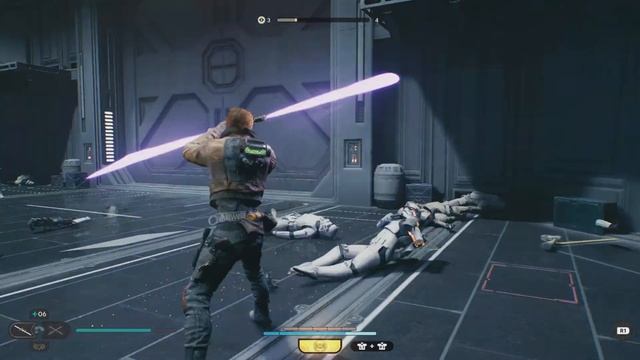 🌕Star Wars Jedi: Survivor - Neuer Skill für BD-1 & Rick der Türtechniker (Easter Egg) #16 [GER/PS5]