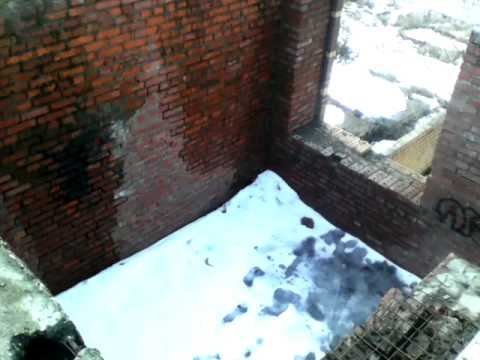 Мини рассказ про заброшки
