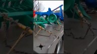 Загрузили чизельный плуг, доставка в Краснодарский край, Boston Logistic