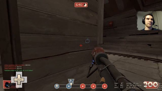 Gościnnie - #04 : Team Fortress 2 z ZylaChannel