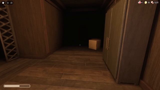 БЕЗ ЗВУКА прохожу Бэкдорс роблокс | Doors roblox | Челлендж в новом отеле