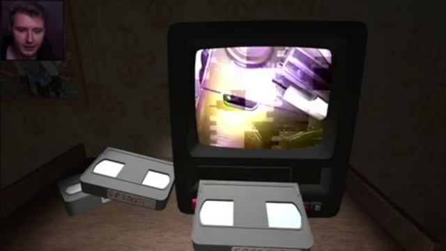хоррор Аманда часть 2
