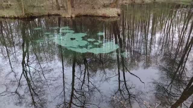 Фільм перший Блакитні джерела